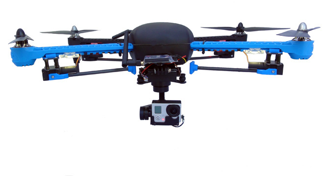 Drone 3D Robotics Iris+