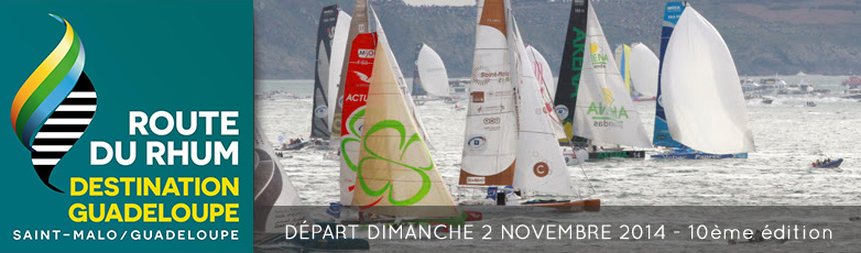 Route du Rhum 2014